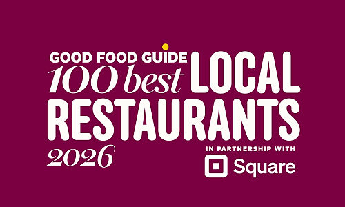100 Best Local Restaurants 2026 - Registration form